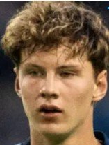 August Priske, jugador del Djurgårdens FK