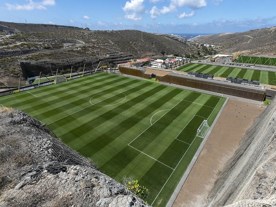Ciudad Deportiva Barranco Seco