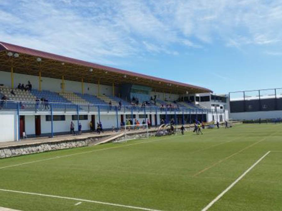 Estadio Municipal El Castillo del Romeral