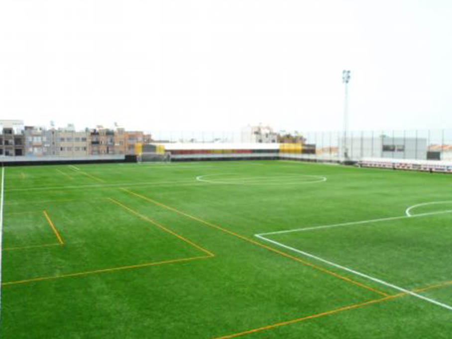 Campo de fútbol El Tablero