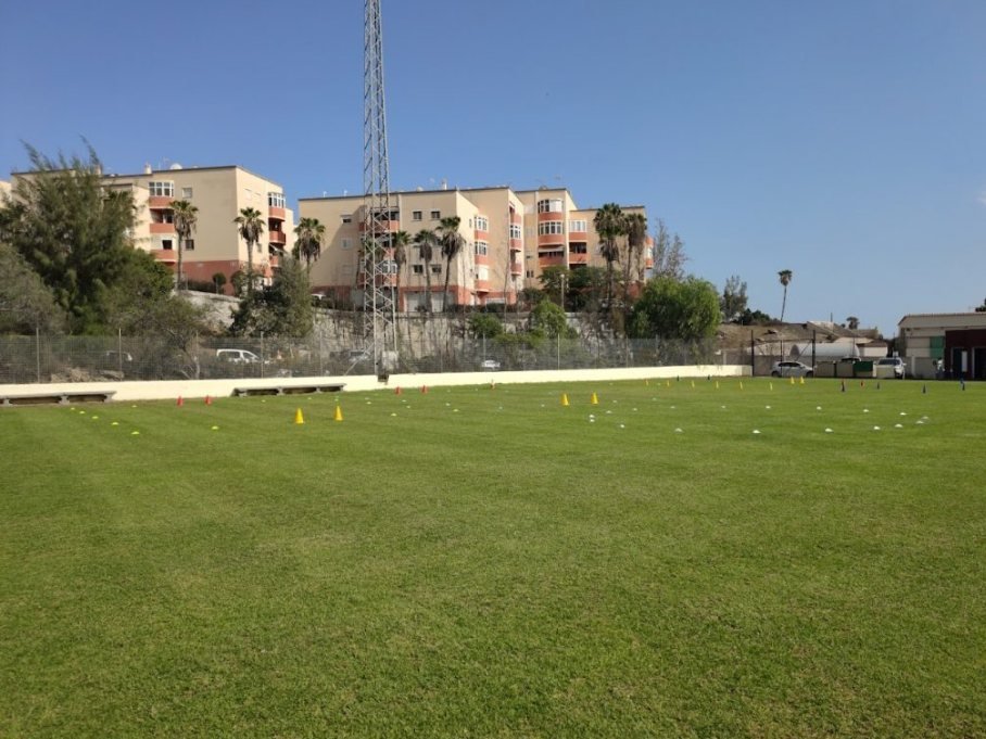 Campo de fútbol Las Burras