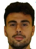 Deniz Hümmet, jugador del Djurgårdens FK