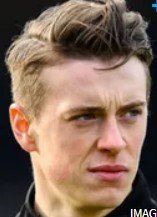 Elliot Stroud, jugador del Mjällby IF