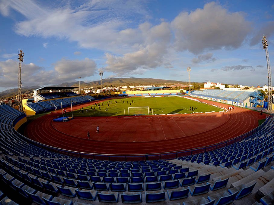 Estadio Municipal de Maspalomas
