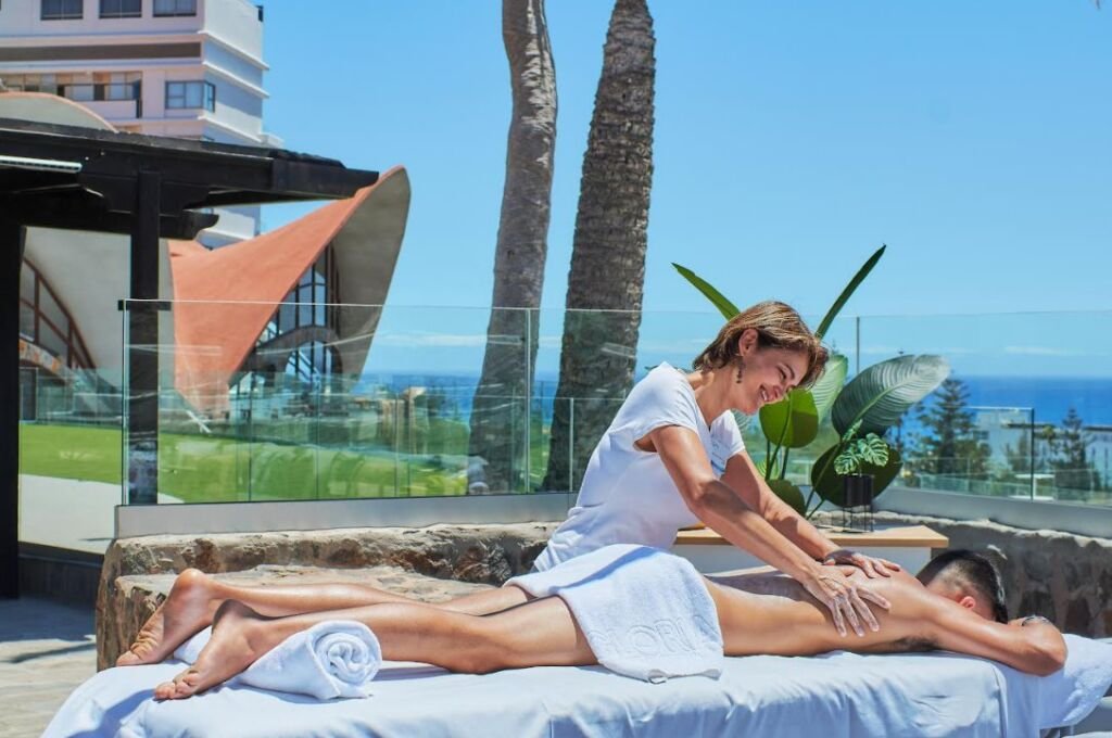 Fisioterapia para equipos en Gran Canaria