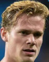 Hampus Finndell, jugador del Djurgårdens FK
