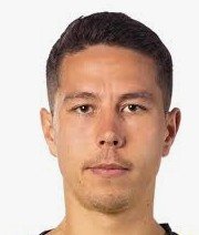 Nicklas Röjkjaer, jugador del Mjällby IF