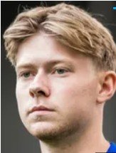 Patric Åslund, jugador del Djurgårdens FK