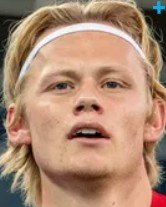 Tobias Gulliksen, jugador del Djurgårdens FK