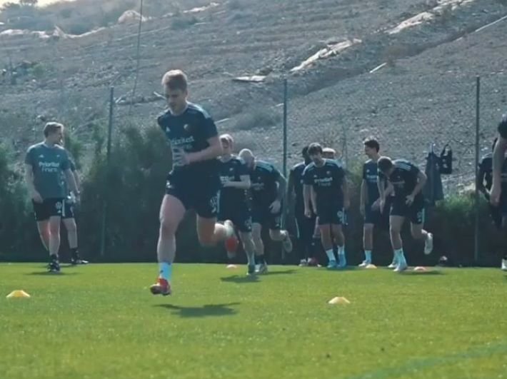 Djurgårdens al sol de Gran Canaria